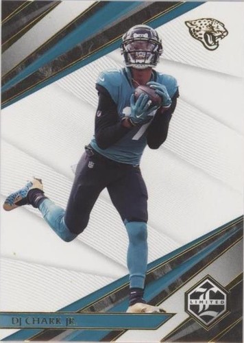 2021 Panini Limited DJ Chark #70