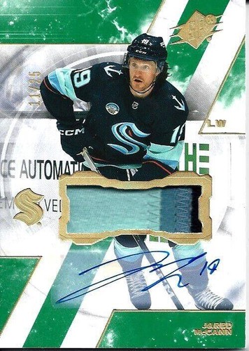 2023-24 SPx - Jared McCann #26