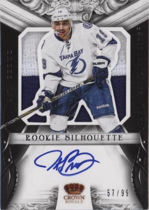 2012-13 Panini Rookie Anthology - J.T. Brown #42