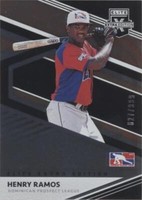 2020 Panini Elite Extra Edition - Henry Ramos #175