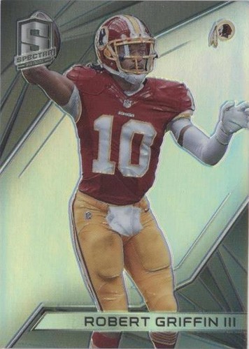 2015 Panini Spectra Robert Griffin III #94