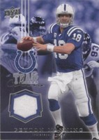 2008 Upper Deck Peyton Manning #TC-PM