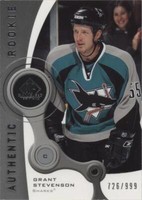 2005-06 SP Game Used Edition - Grant Stevenson #232