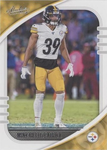 2020 Panini Absolute Minkah Fitzpatrick #55