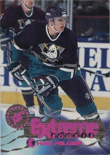 1995-96 Topps Stadium Club - Chad Kilger #ER 202