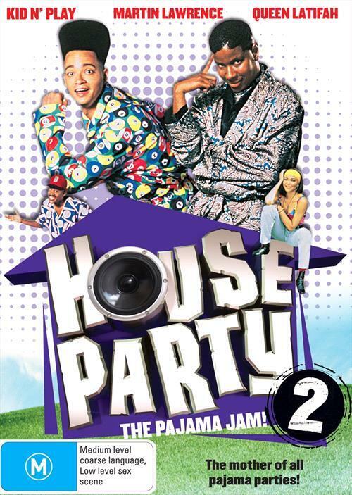 House Party 2 (DVD, 1991) for sale online | eBay House Party 2 (DVD, 1991) for sale online | eBay