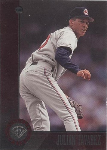 1996 Leaf - Julian Tavarez #75