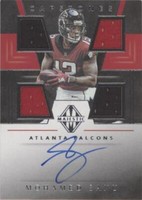 2019 Panini Majestic Mohamed Sanu #CP-MS