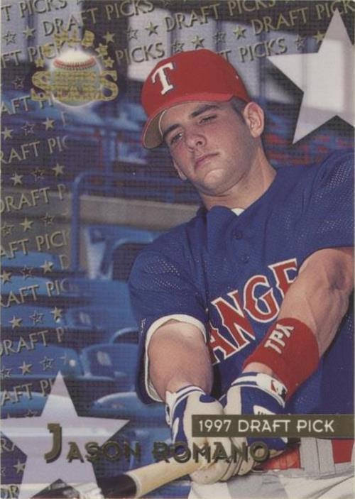 1997 Topps Stars - Jason Romano #111