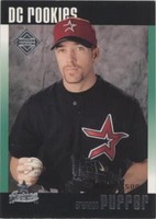2002 Upper Deck Diamond Connection - Brandon Puffer #91