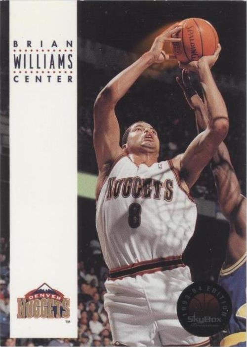 Skybox Premium 1993-94 - Bison Dele #218