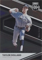 2020 Panini Elite Extra Edition - Taylor Dollard #144
