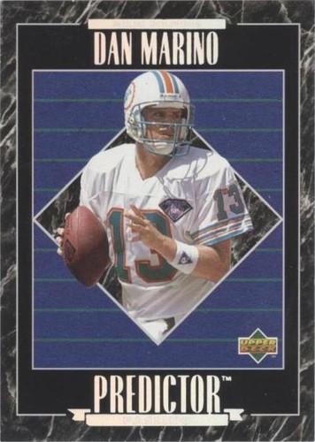 1995 Upper Deck Dan Marino #RP1