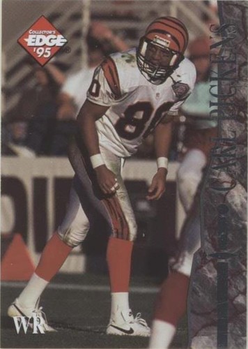 1995 Collector's Edge Excalibur Carl Pickens #87
