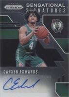 2019-20 Panini Prizm - Carsen Edwards #SS-CEW