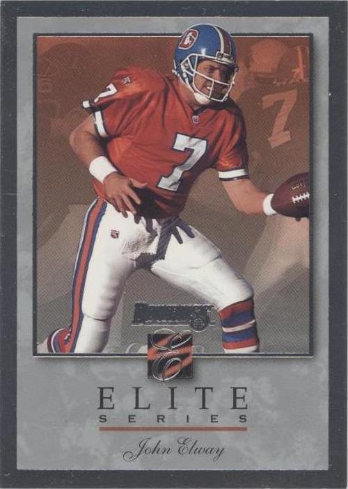 1996 Donruss John Elway #10