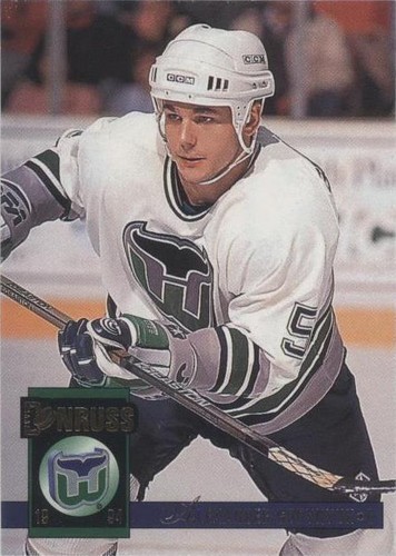 1993-94 Donruss - Alexander Godynyuk #438