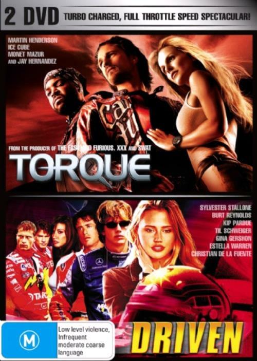 Torque / Driven (DVD, 2004) for sale online | eBay