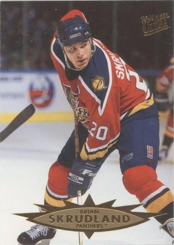1995-96 Fleer Ultra - Brian Skrudland #63