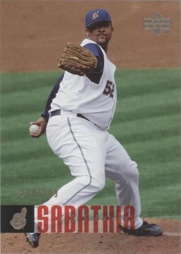2006 Upper Deck - C.C. Sabathia #140