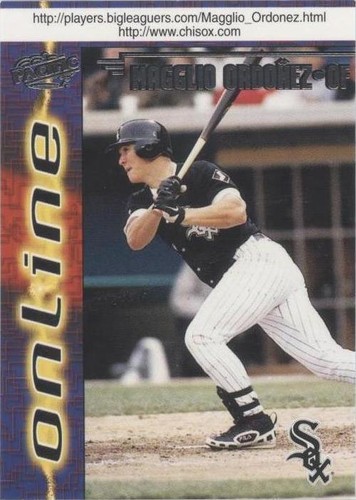 1998 Pacific Online - Magglio Ordonez #177