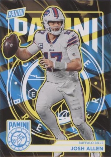 2023 Panini National Convention Josh Allen #2