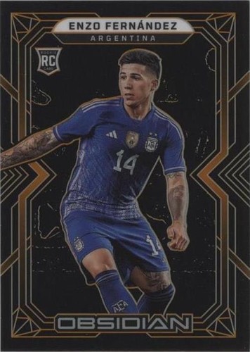 22-23 Panini RIO FERDINAND 直筆サイン 99シリ Lucas Hernandez Autographed 2021 Topps Football Festival