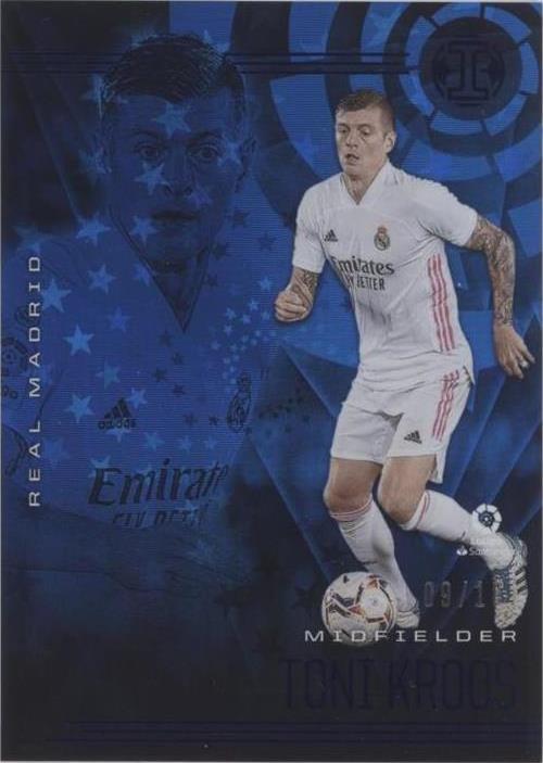 2020-21 Panini Chronicles Toni Kroos #11