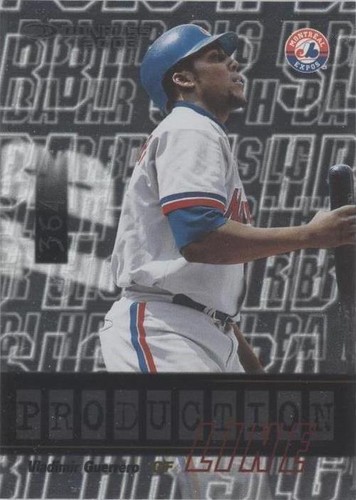 2003 Donruss - Vladimir Guerrero #PL-29