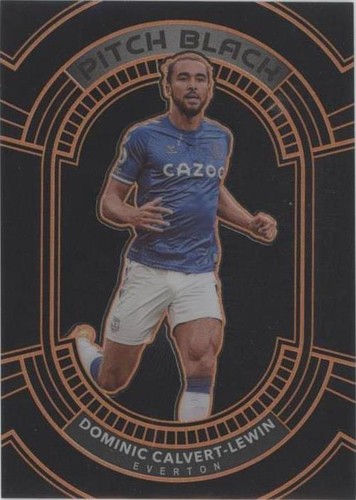 2020-21 Panini Obsidian Dominic Calvert-Lewin #22