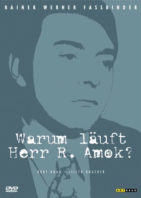 Warum läuft Herr R. Amok? von Rainer Werner Fassbinder