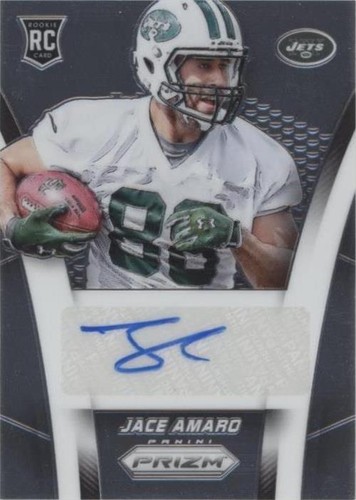 2014 Panini Prizm Jace Amaro #AR-JA