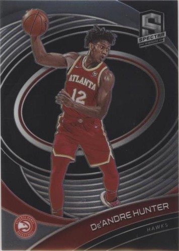 2020-21 Panini Spectra - De'Andre Hunter #86
