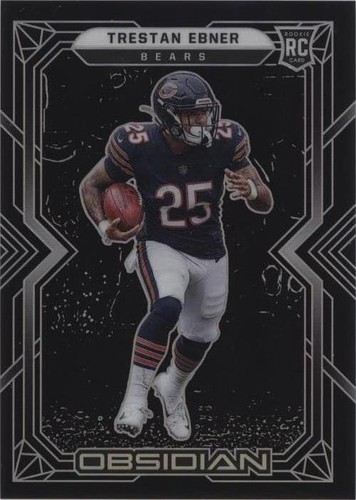 2022 Panini Obsidian Trestan Ebner #182