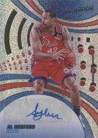 2020-21 Panini Revolution - Al Horford #AG-AHF