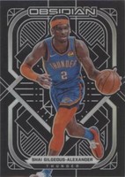 2020-21 Panini Obsidian - Shai Gilgeous-Alexander #53