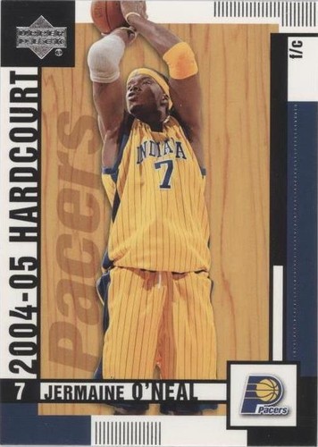 その他 2005 Topps Jermaine O'Neal auto PSA9 Jermaine O'Neal Memorabilia, Autographed Jermaine O'Neal