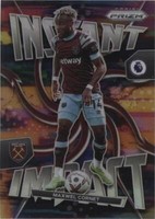 2022-23 Panini Prizm Premier League Maxwel Cornet #24