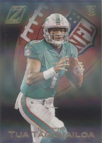 2020 Panini Zenith Tua Tagovailoa #52
