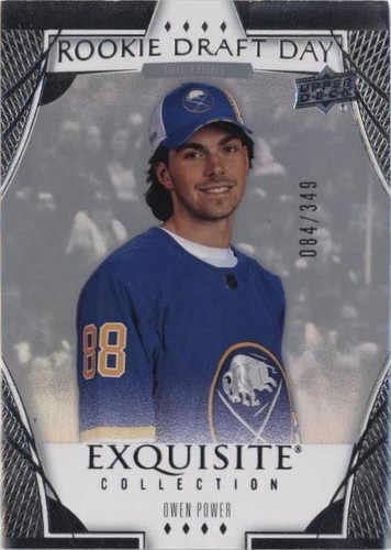 2022-23 Upper Deck Black Diamond - Owen Power #RDD-OP