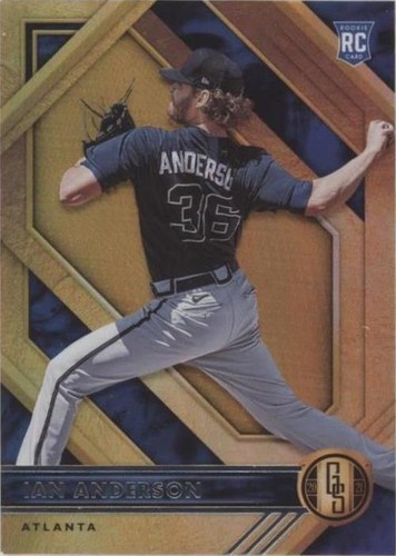 2021 Panini Chronicles - Ian Anderson #2