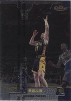 1999-00 Topps Finest - Chris Mullin #149