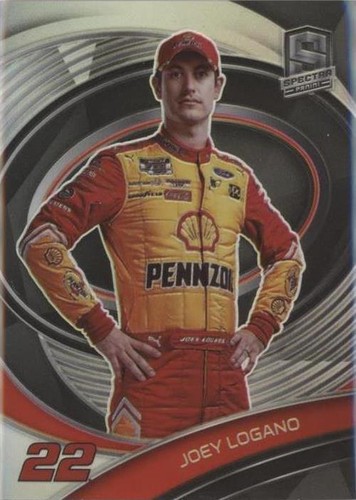 2022 Panini Chronicles - Joey Logano #39