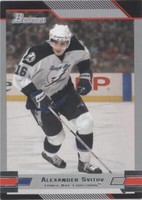 2003-04 Bowman Draft Picks - Alexander Svitov #28