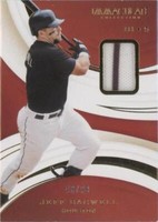 2020 Panini Immaculate Collection - Jeff Bagwell #36