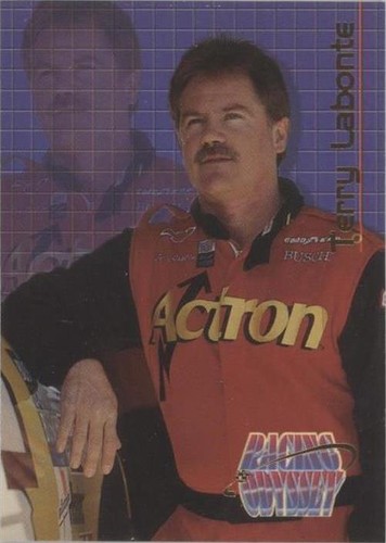 1996 Maxx Racing Odyssey - Terry Labonte #C-82