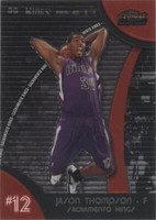 2007-08 Topps Finest - Jason Thompson #112