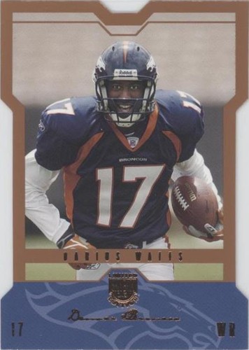 2004 Skybox L.E. Darius Watts #98