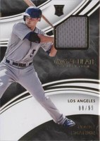 2016 Panini Immaculate Collection - Corey Seager #IS-CS