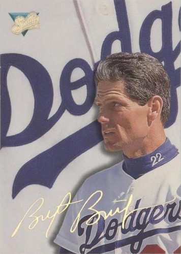 1993 Studio - Brett Butler #9
